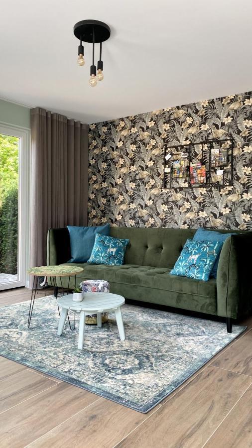 B&B In Het Slot Veldhoven Bagian luar foto
