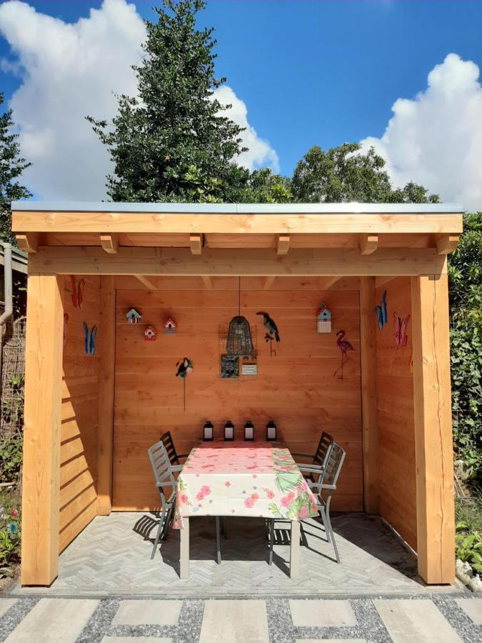 B&B In Het Slot Veldhoven Bagian luar foto